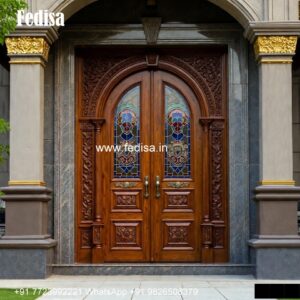 Bedroom Door Design 2123, Main Entrance Door Design Wooden | Decorative Wooden Door Latest