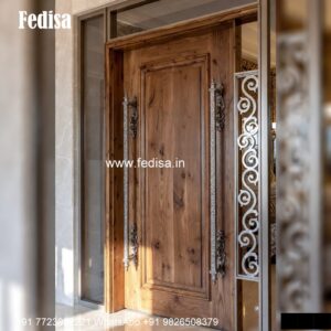 Simple Main Door Designs For Home, Board Door Design For Room | Decorative Wooden Door Latest