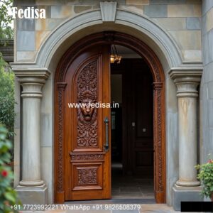 Screen Door Design, Front Door Side Glass Design | Decorative Wooden Door Latest
