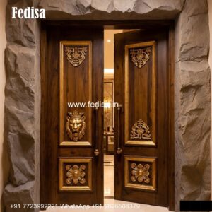 Bedroom Door Design 2125, Sliding Door Design For Main Door | Decorative Wooden Door Latest