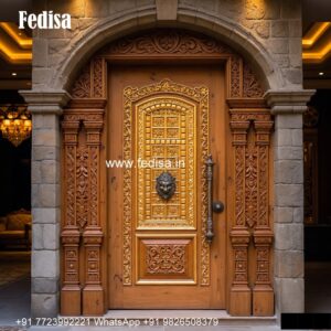 Simple Main Door Designs For Home, Jali Wale Darwaje Ki Design | Decorative Wooden Door Latest