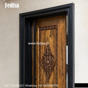 Screen Door Design, Channel Door Design | Decorative Wooden Door Latest