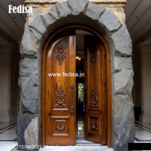 Jali Door Design 2126, Chettinad Door Design | Decorative Wooden Door Latest