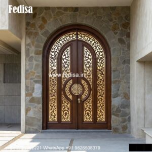 Door Paint Design, Malaysian Ply Door Designs | Decorative Wooden Door Latest