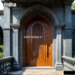 Door Grill Design 2127, Industrial Door Design | Decorative Wooden Door Latest