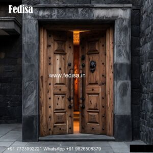 Door Paint Design, Pine Door Design | Decorative Wooden Door Latest