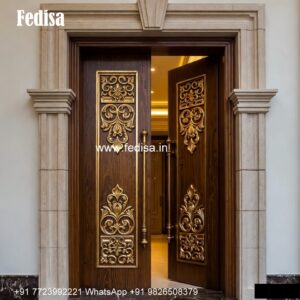 Door Grill Design 2129, Steel Safety Door Jali Design | Decorative Wooden Door Latest