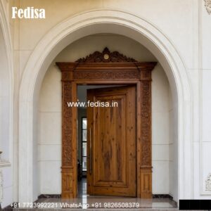 Chokhat Design, Glass Door Design For Bedroom | Decorative Wooden Door Latest