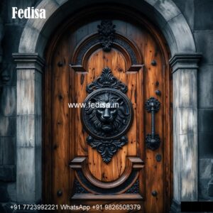 Door Paint Design, Malaysian Door Design | Decorative Wooden Door Latest