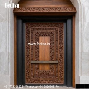 Screen Door Design, Fiber Door Design For Bathroom | Decorative Wooden Door Latest