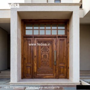 Bedroom Door Design 2131, Balcony Glass Sliding Door Design | Decorative Wooden Door Latest