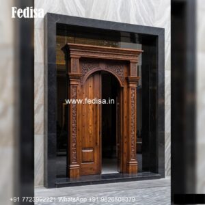 Door Grill Design 2131, Viniar Door Design | Decorative Wooden Door Latest