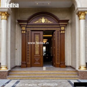 Jali Door Design 2132, Beautiful Main Door Design | Decorative Wooden Door Latest