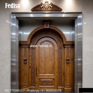 Simple Main Door Designs For Home, Flush Door Sunmica Price | Decorative Wooden Door Latest