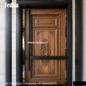 Door Grill Design 2134, Corridor Door Design | Decorative Wooden Door Latest