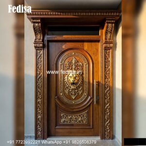 Latest Door Design, Modern Panel Door Design | Decorative Wooden Door Latest