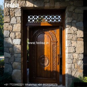 Chokhat Design, Radha Krishna Door Design | Decorative Wooden Door Latest