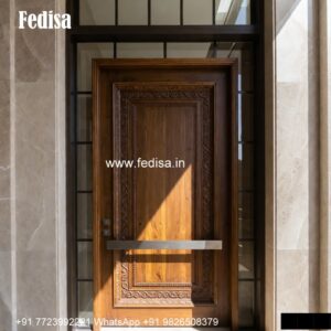 Door Paint Design, Main Door Design Furniture | Decorative Wooden Door Latest