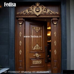 Bedroom Door Design 2136, Store Door Design | Decorative Wooden Door Latest