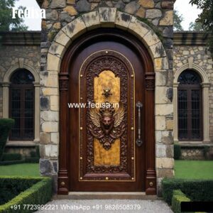 Latest Door Design, Mane Door Design Wood | Decorative Wooden Door Latest