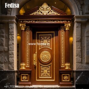 Screen Door Design, New Front Door Design 2026 | Decorative Wooden Door Latest