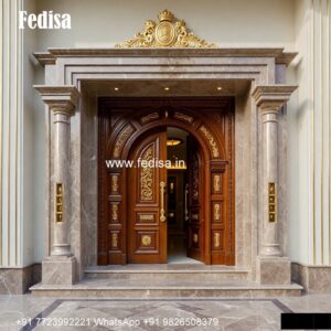 Bedroom Door Design 2140, Flush Door Ke Design | Decorative Wooden Door Latest