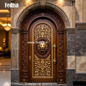 Screen Door Design, Room Door Design Plywood | Decorative Wooden Door Latest