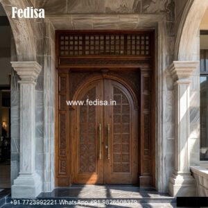 Wooden Double Door Design, Door Design Door | Decorative Wooden Door Latest