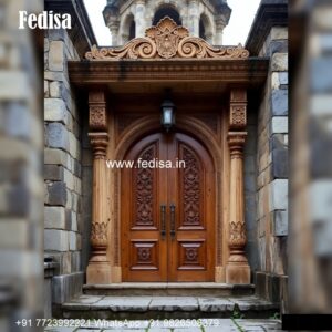 Wooden Double Door Design, Jali Wale Door Design | Decorative Wooden Door Latest