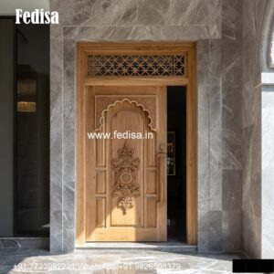 Door Paint Design, Grill Double Door Design | Decorative Wooden Door Latest
