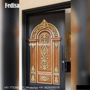 Chokhat Design, Main Door Design Glass | Decorative Wooden Door Latest