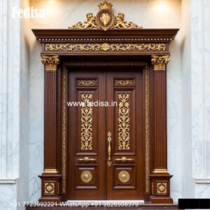 Simple Main Door Designs For Home, Scandinavian Interior Doors | Decorative Wooden Door Latest