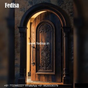 Wooden Double Door Design, Sliding Door Design For Bathroom | Decorative Wooden Door Latest