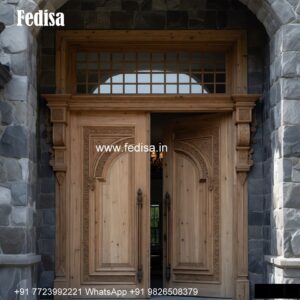 Door Grill Design 2145, Ss Grill Door Design | Decorative Wooden Door Latest