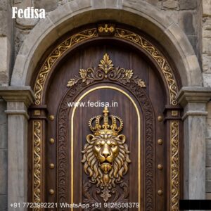 Simple Main Door Designs For Home, Sliding Door Kitchen Design | Decorative Wooden Door Latest