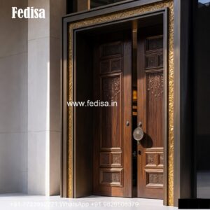 Chokhat Design, Main Door Plain Design | Decorative Wooden Door Latest