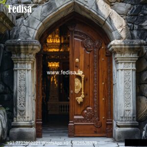 Door Gate Design, House Temple Door Design | Decorative Wooden Door Latest
