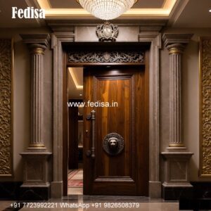 Screen Door Design, Wooden Door Chokhat Design | Decorative Wooden Door Latest