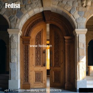 Door Grill Design 2147, Sheesham Wood Door Design | Decorative Wooden Door Latest