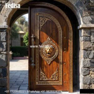 Door Paint Design, Designer Screen Doors | Decorative Wooden Door Latest