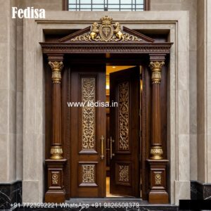 Door Gate Design, Door Mesh Design | Decorative Wooden Door Latest