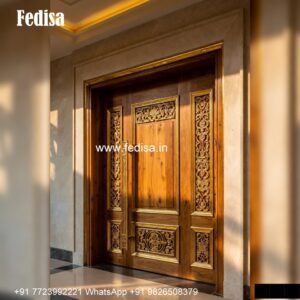 Bedroom Door Design 2148, Lakshmi Main Door Design | Decorative Wooden Door Latest
