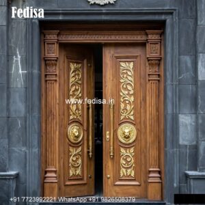 Simple Main Door Designs For Home, Door Gate Colour | Decorative Wooden Door Latest