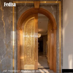 Simple Main Door Designs For Home, Main Door Outside Design | Decorative Wooden Door Latest