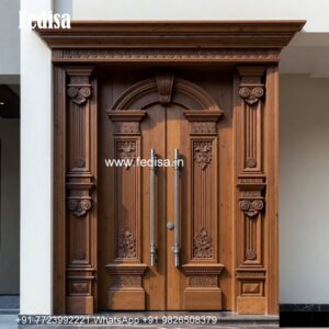 Door Paint Design, Sagwan Chokhat Design | Decorative Wooden Door Latest