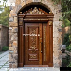 Door Paint Design, Ss Door Design For Home | Decorative Wooden Door Latest