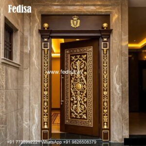 Screen Door Design, Main Door Ventilation Design | Decorative Wooden Door Latest
