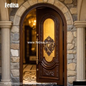 Door Grill Design 2152, Dining Door Design | Decorative Wooden Door Latest