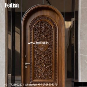 Door Grill Design 2153, Darvaja Design New | Decorative Wooden Door Latest