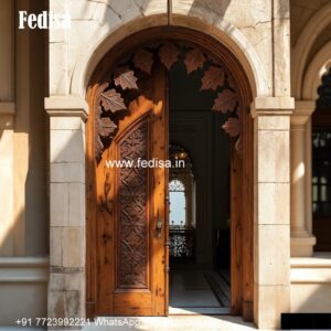 Latest Door Design, Double Door Aluminium Design | Decorative Wooden Door Latest